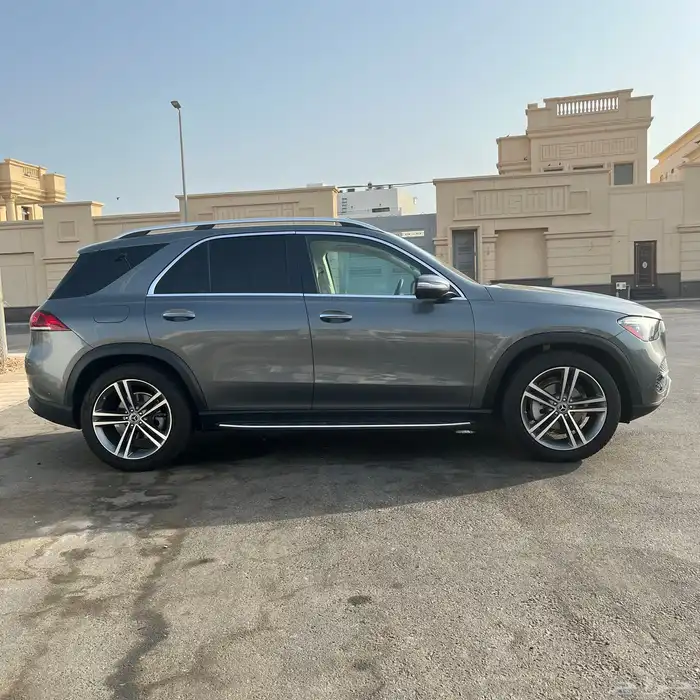 مرسيدس GLE350 بطاقة جمركية اقل سعر 24