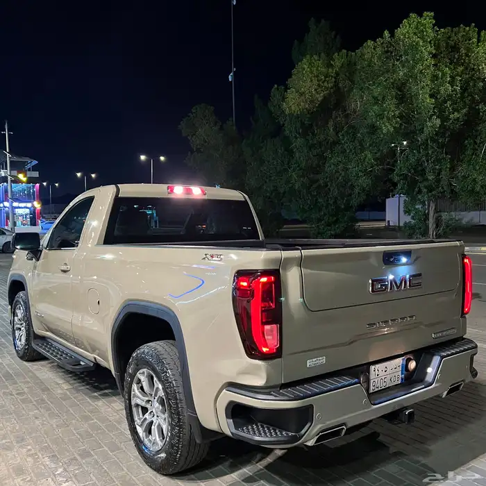 جمس سييرا اليفيشن 2023 بيج بحالة الوكالة . 10