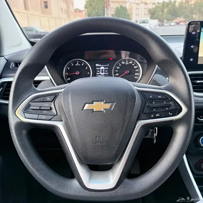 شيفورليه كابتيفا LS موديل 2023 مالك اول بودي بلد نظيفة جدا 13