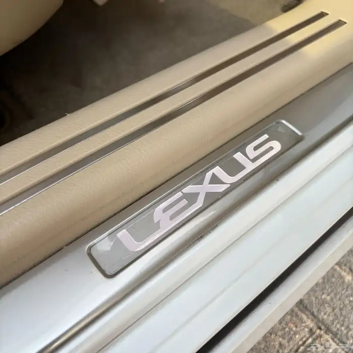 لكزس LS460L VIP موديل 2016 شبه مخزن 36