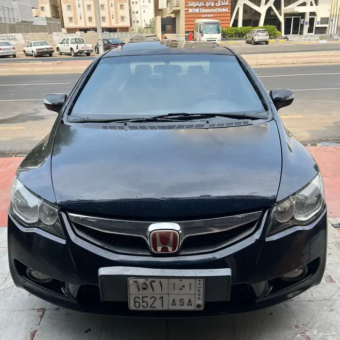 سيفيك فل كامل 2008 مفحوصه ومجدده 1