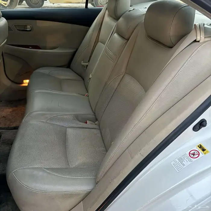 لكزز ES350 2008 فل كامل سعودي 15