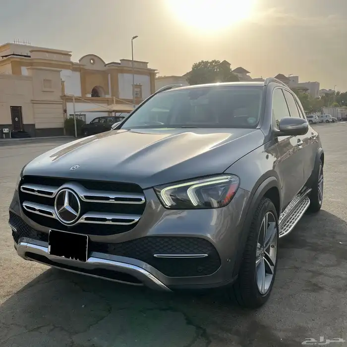 مرسيدس GLE350 بطاقة جمركية اقل سعر 1
