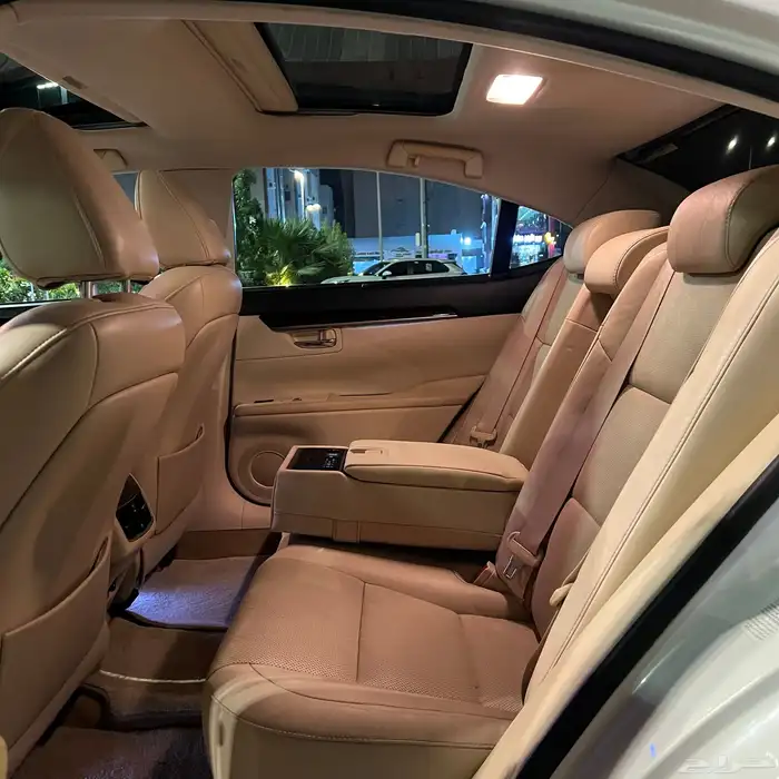 لكزس 2014 ES350 - CC مالك اول بحالة الوكالة 31