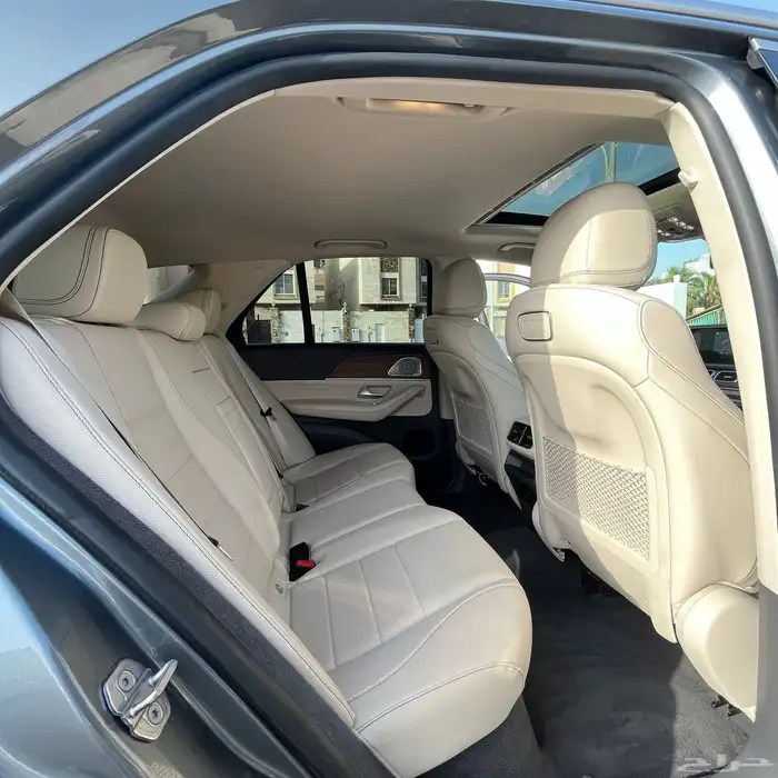 مرسيدس GLE350 بطاقة جمركية اقل سعر 14