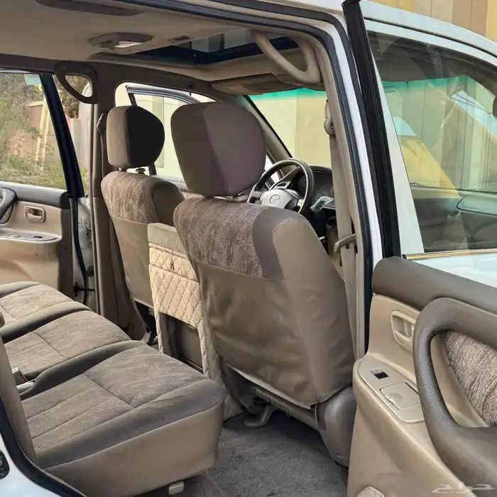 لاندكروزر 1998 ( قير عادي - فتحة - ونش ) 22