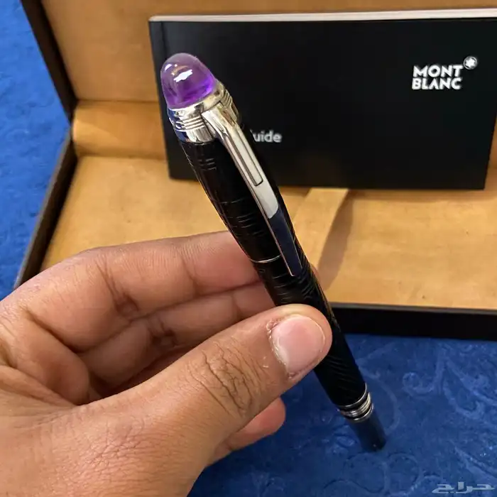 قلم مونت بلانك MONT BLANCK 2