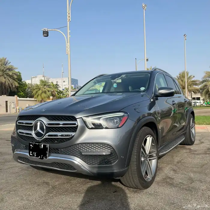 مرسيدس GLE350 بطاقة جمركية اقل سعر 26