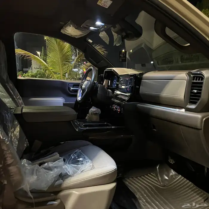 جمس سييرا اليفيشن 2023 بيج بحالة الوكالة . 30