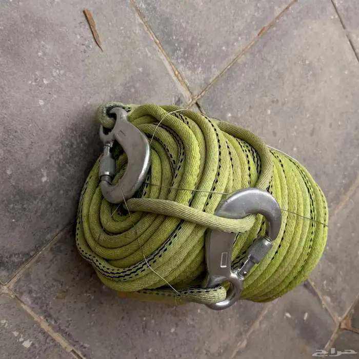 حبال سحب حبل 2