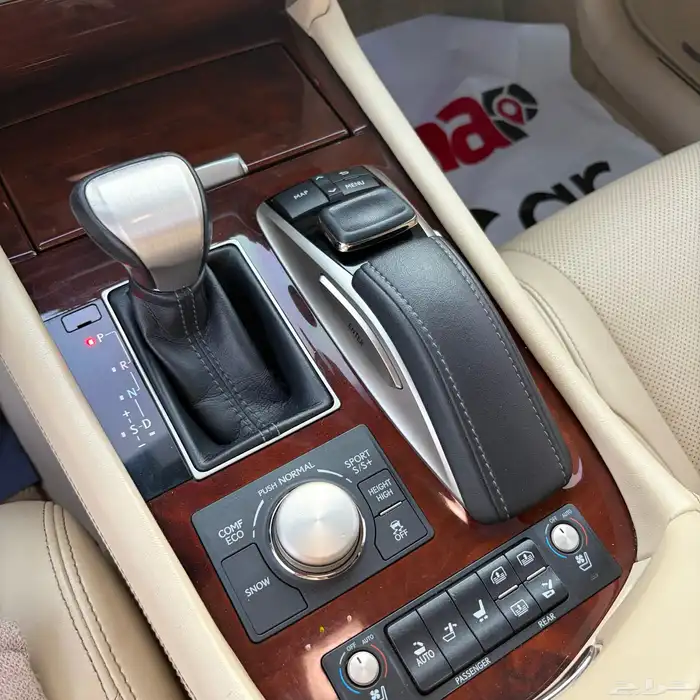 لكزس LS460L VIP موديل 2016 شبه مخزن 49