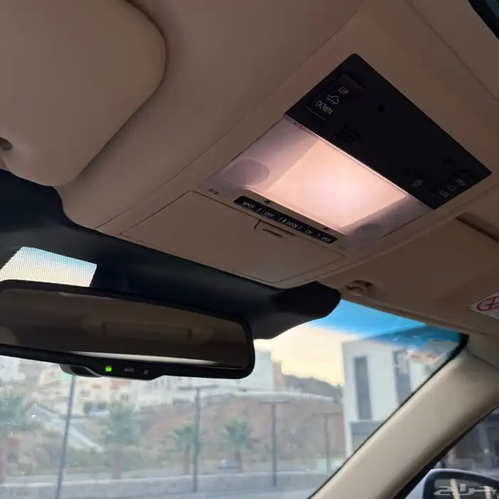 لكزس LS460L VIP موديل 2016 شبه مخزن 51