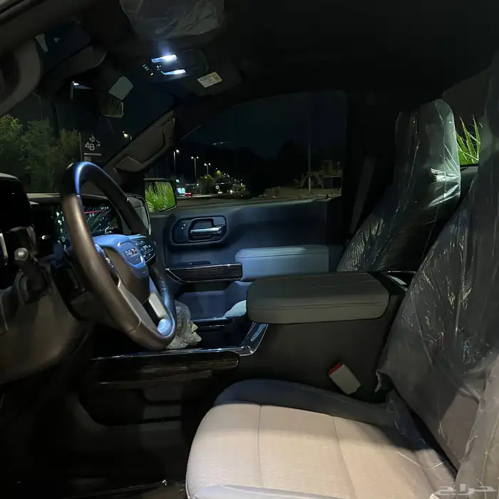 جمس سييرا اليفيشن 2023 بيج بحالة الوكالة . 28