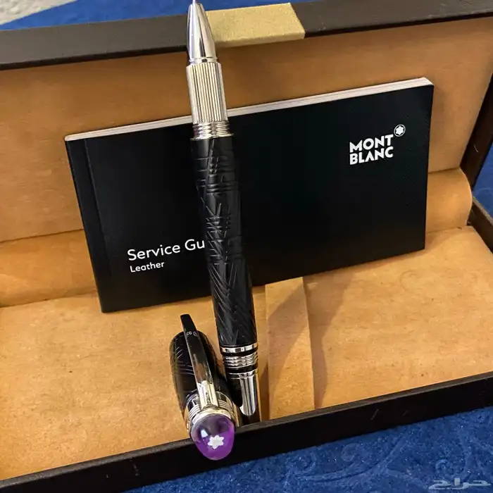 قلم مونت بلانك MONT BLANCK 3