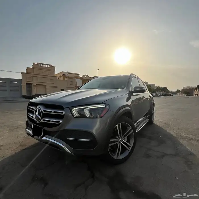 مرسيدس GLE350 بطاقة جمركية اقل سعر 0