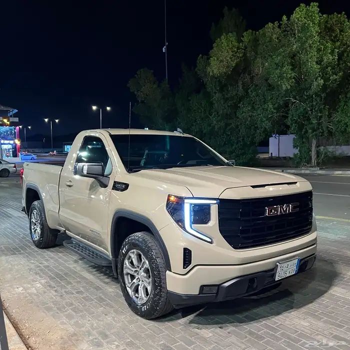 جمس سييرا اليفيشن 2023 بيج بحالة الوكالة . 24