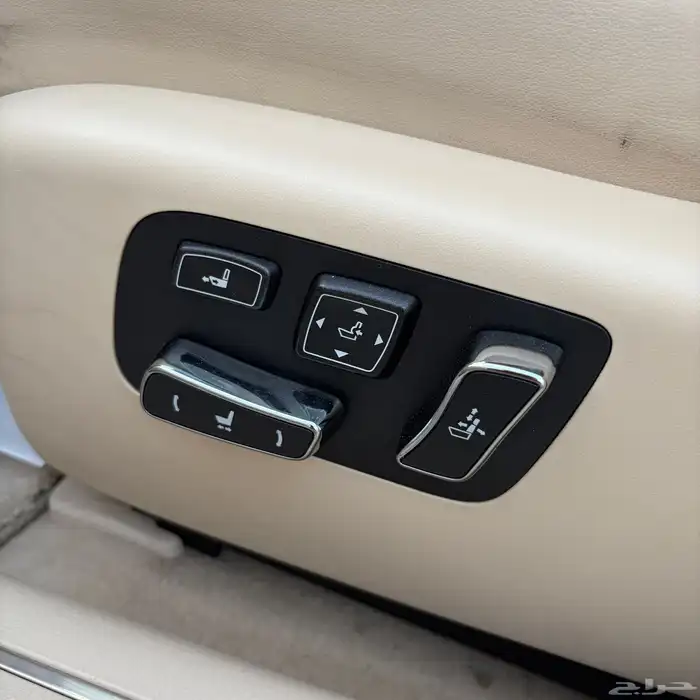 لكزس LS460L VIP موديل 2016 شبه مخزن 25