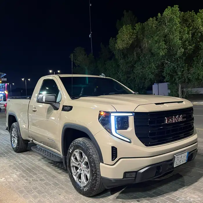 جمس سييرا اليفيشن 2023 بيج بحالة الوكالة . 21