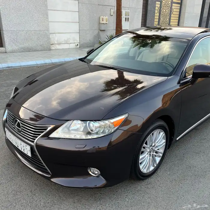 لكزس 2015 ES350 - DD مالك اول بحالة الوكالة 22