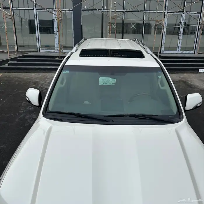 لاندكروزر جي اكس ار 2018 (مخزن )فل كامل 21