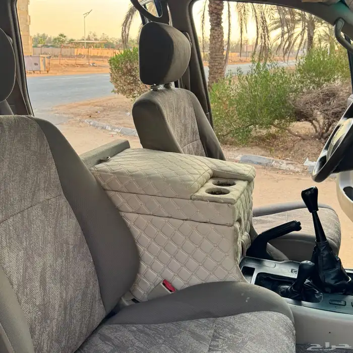 لاندكروزر 1998 ( قير عادي - فتحة - ونش ) 25