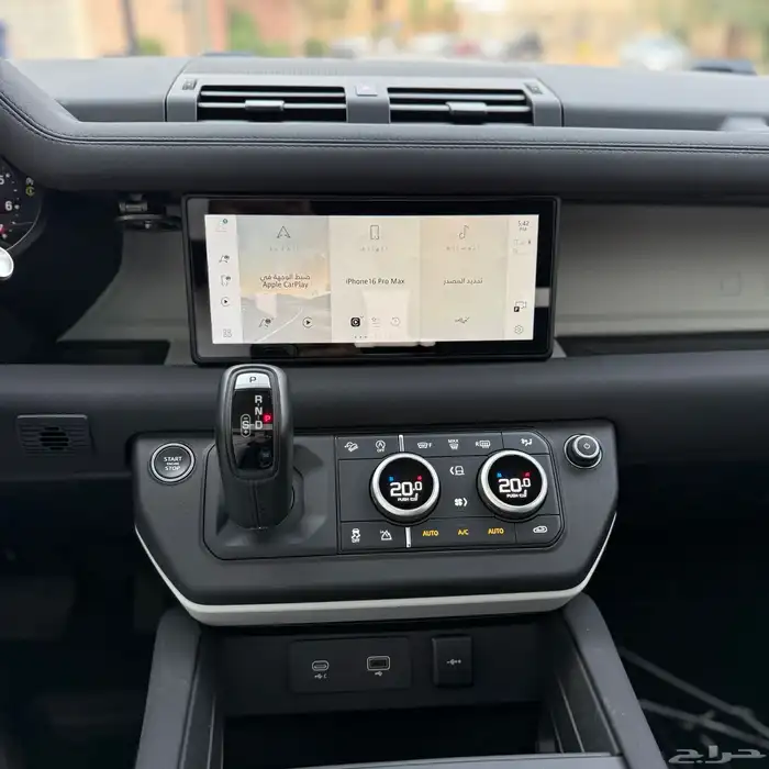 ديفندر S90 م2023 وارد أمريكا 14