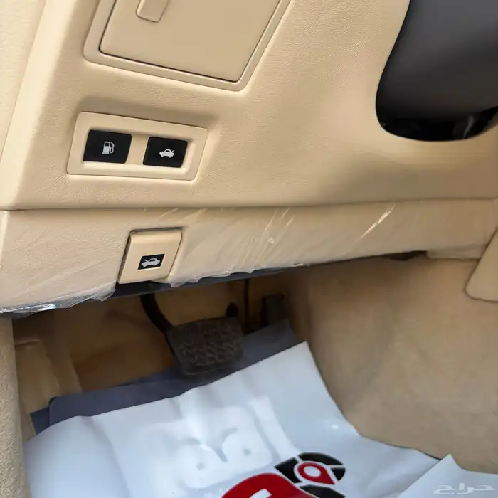 لكزس LS460L VIP موديل 2016 شبه مخزن 29