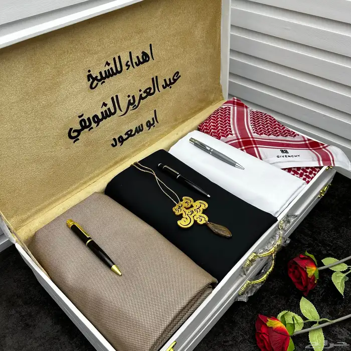 قماش رجالي شماغ 1