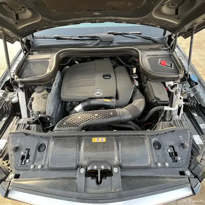 مرسيدس GLE350 بطاقة جمركية اقل سعر 3