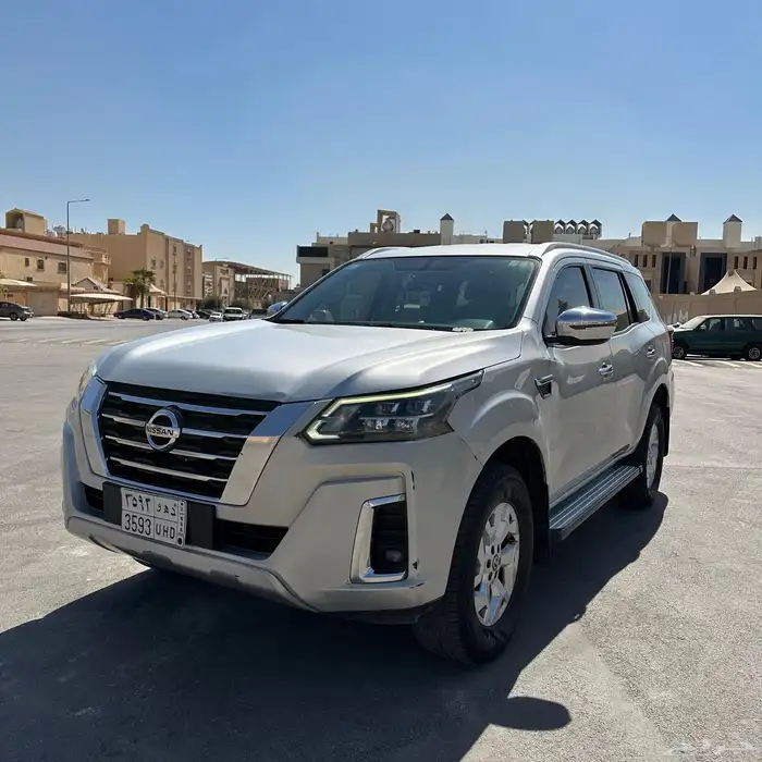 نيسان اكستيرا 2021 نص فل دبل دفلوك 1