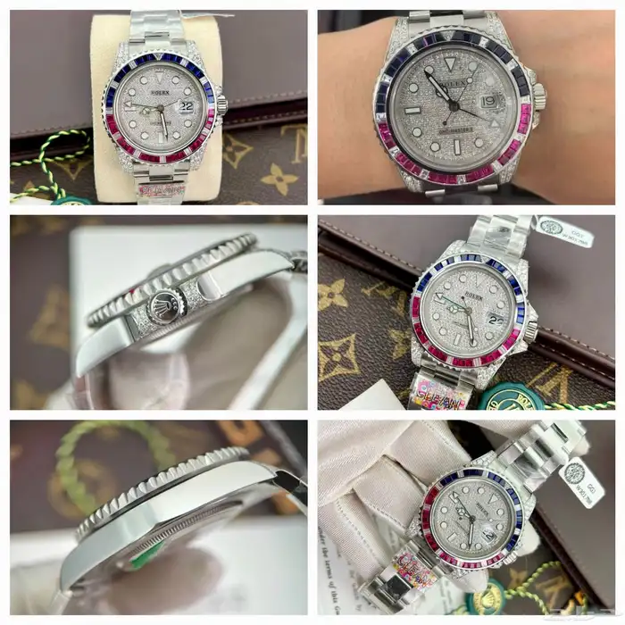 ساعة رولكس 3