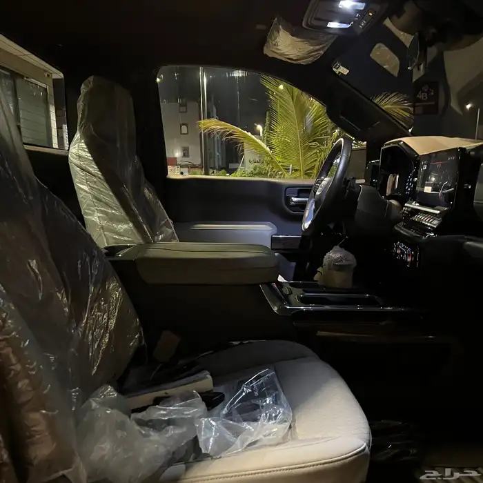 جمس سييرا اليفيشن 2023 بيج بحالة الوكالة . 32