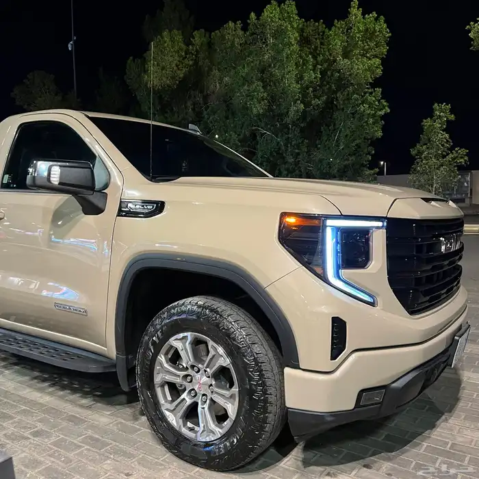 جمس سييرا اليفيشن 2023 بيج بحالة الوكالة . 20