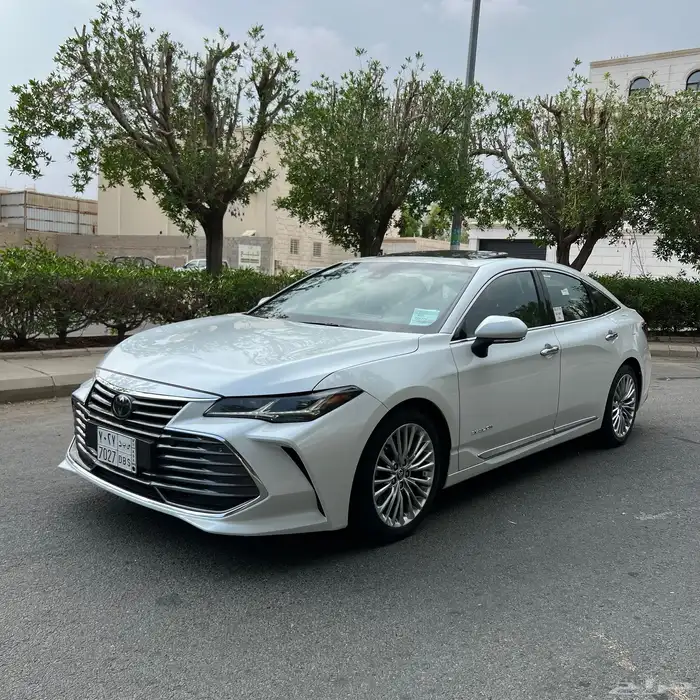 للبيع افالون 2022 بريميوم 0