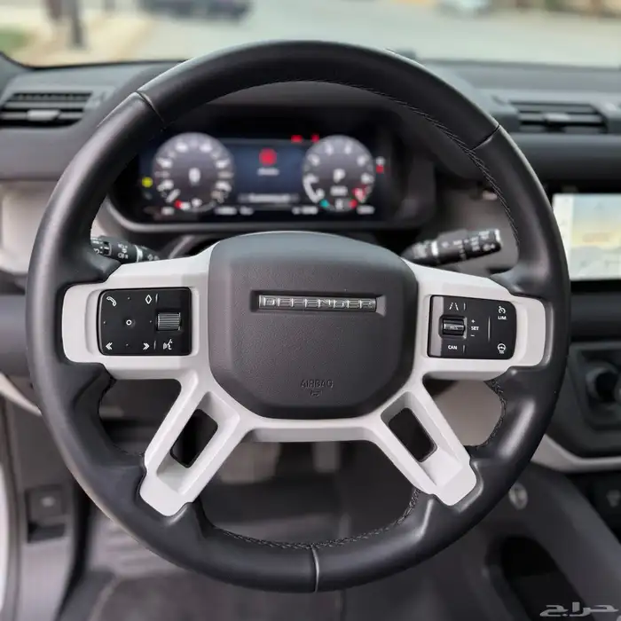 ديفندر S90 م2023 وارد أمريكا 10