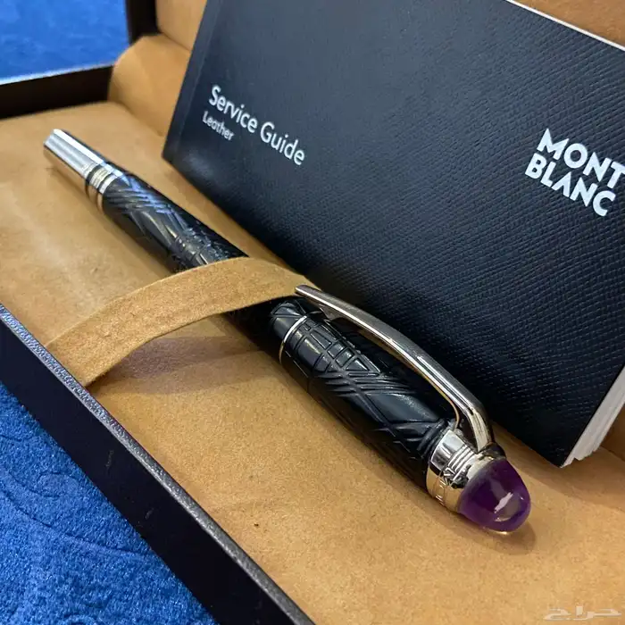 قلم مونت بلانك MONT BLANCK 0