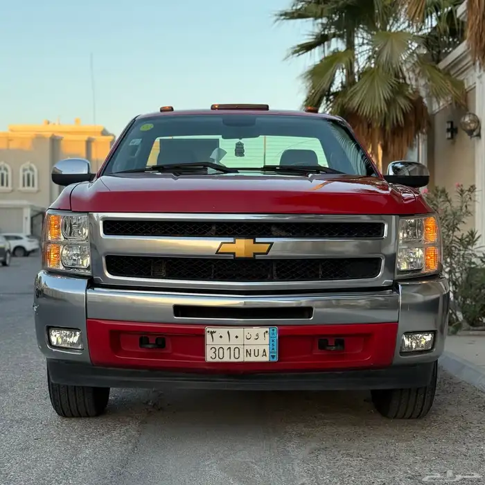 سلفرادو 2013 فل دبل z71 (V8) 22