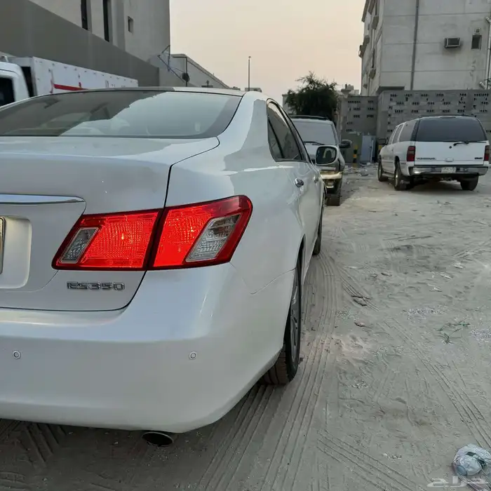 لكزز ES350 2008 فل كامل سعودي 29