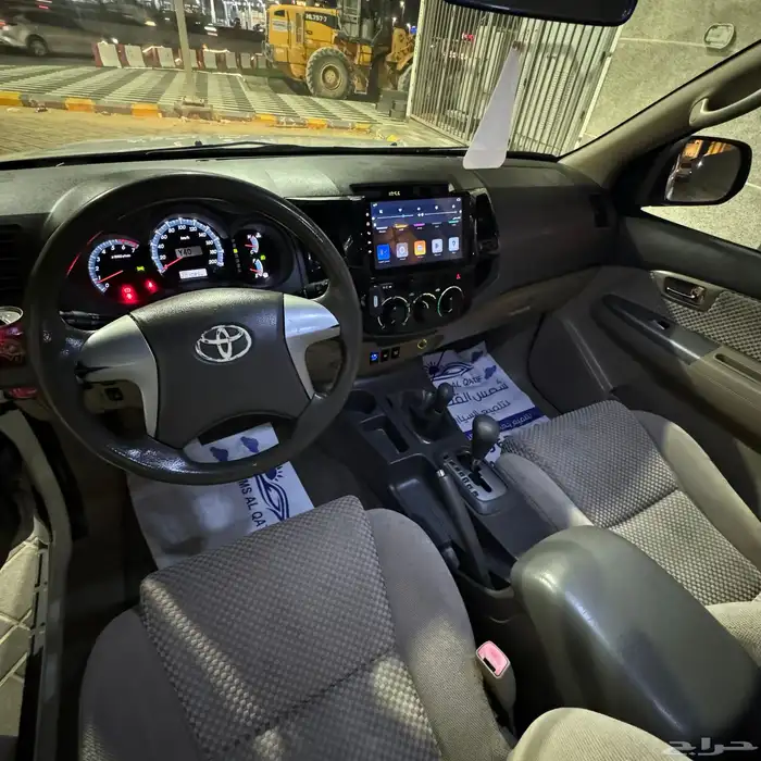 للبيع فورشنر 2013 وكاله 9