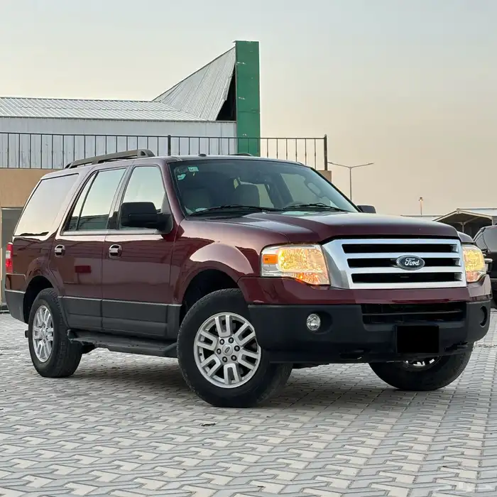 فورد اكسبديشن 2012 سعودي قصير بدون دبل 0