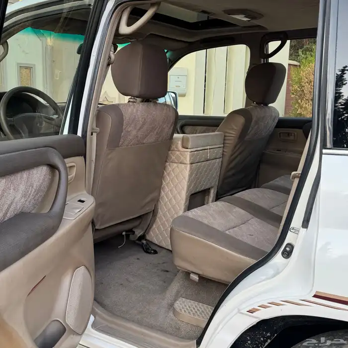 لاندكروزر 1998 ( قير عادي - فتحة - ونش ) 20