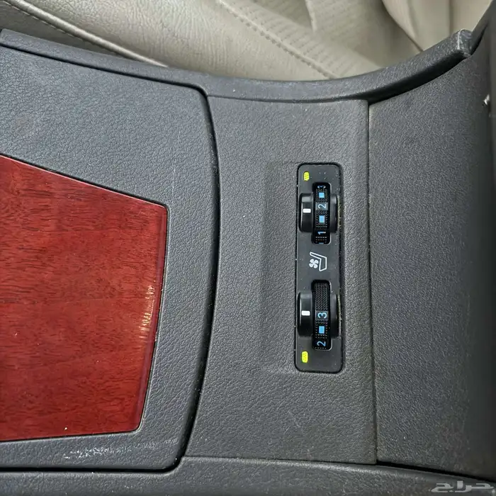 لكزز ES350 2008 فل كامل سعودي 27