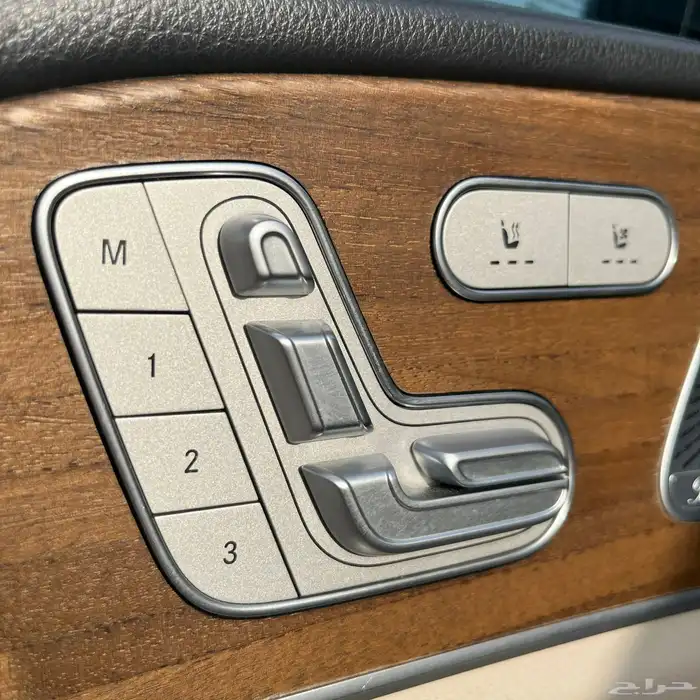 مرسيدس GLE350 بطاقة جمركية اقل سعر 19