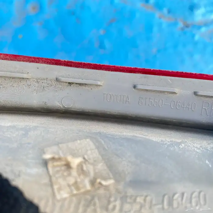 للبيع اسطبات صلي كامري 2007 -2011 1