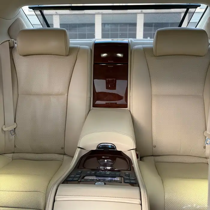 لكزس LS460L VIP موديل 2016 شبه مخزن 40