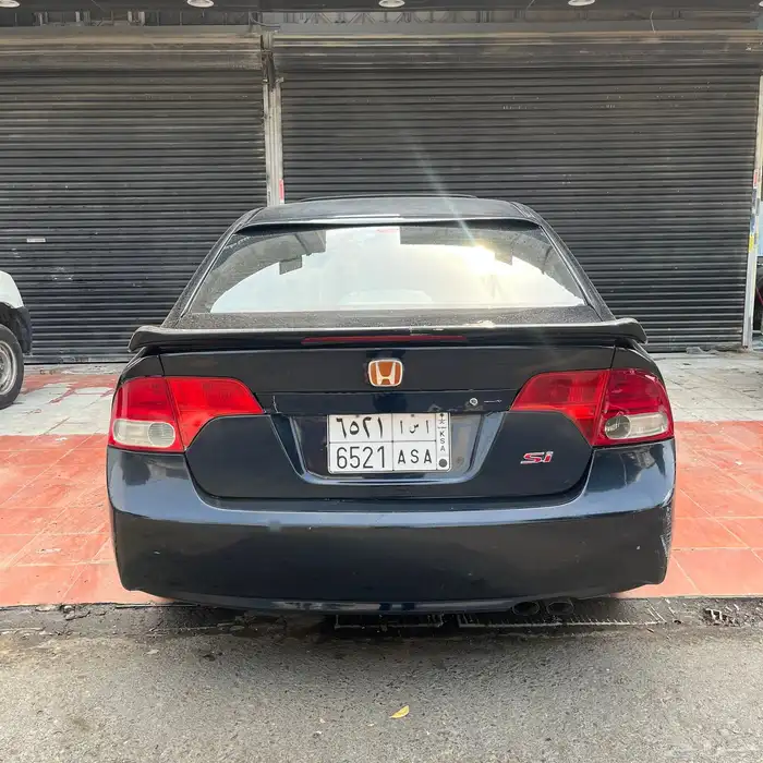 سيفيك فل كامل 2008 مفحوصه ومجدده 4