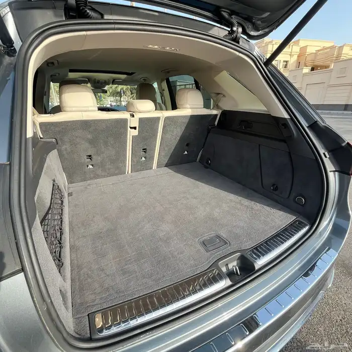 مرسيدس GLE350 بطاقة جمركية اقل سعر 9