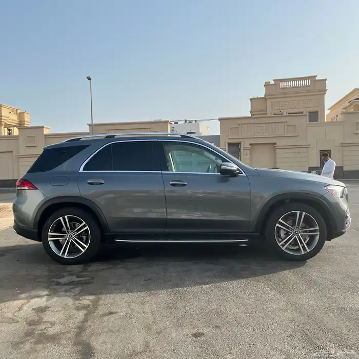 مرسيدس GLE350 بطاقة جمركية اقل سعر 28