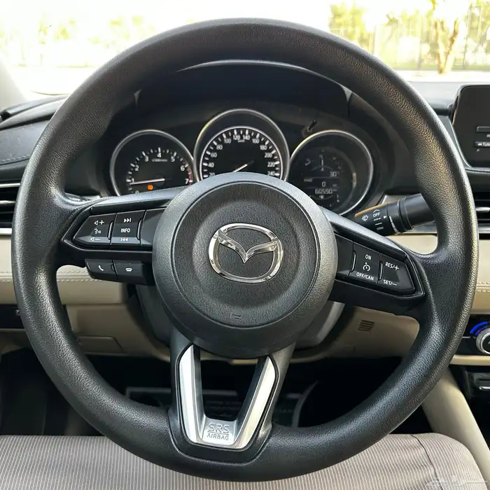 مازدا 6 2020 استاندر 20