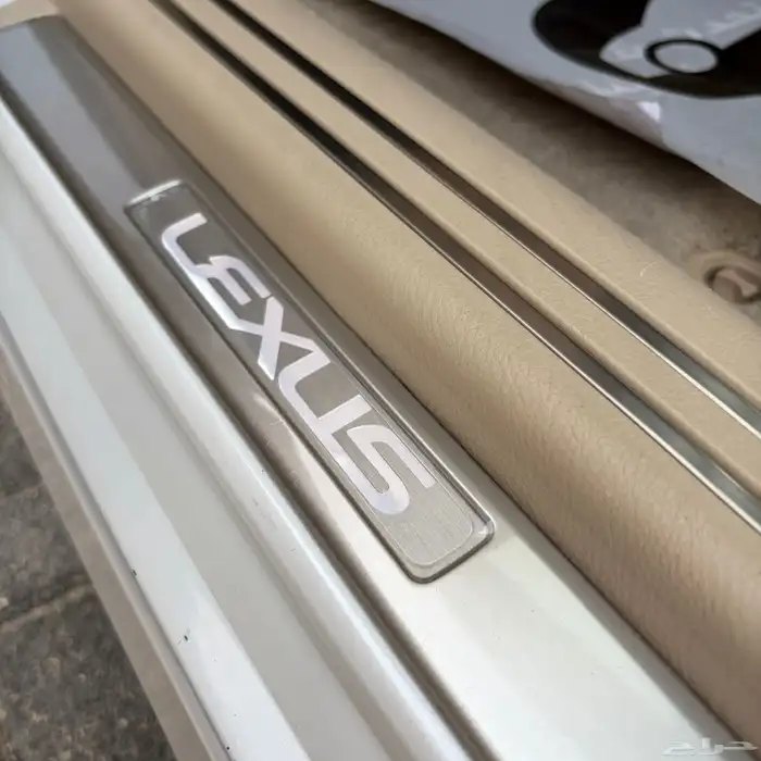 لكزس LS460L VIP موديل 2016 شبه مخزن 24